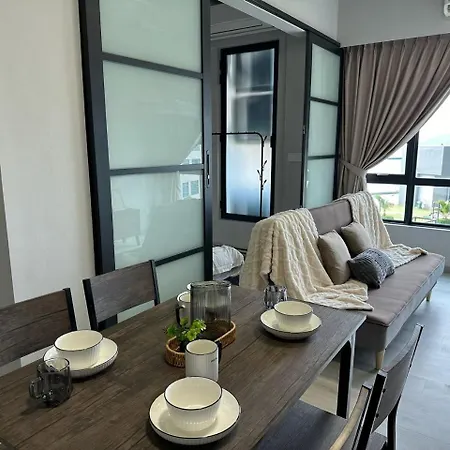 Jesselton Quay Sea & Pool View For 6 Pax Apartment Kota Kinabalu Exterior photo