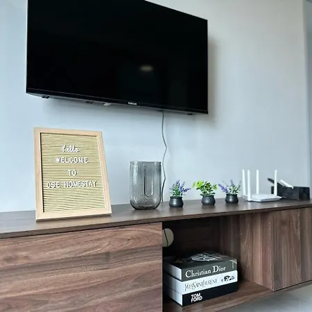 Jesselton Quay Sea & Pool View For 6 Pax Apartment Kota Kinabalu Exterior photo